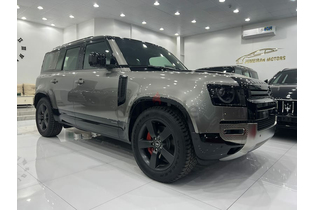 Land Rover DefenderX2023 Brand new 5 years warranty and contract service till 65000 KM