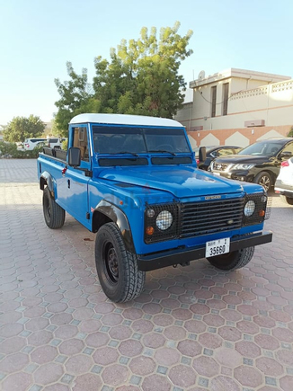 1995 Land Rover Defender