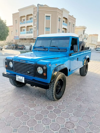 1995 Land Rover Defender