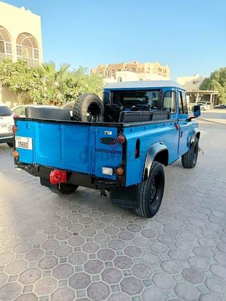 1995 Land Rover Defender