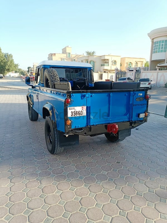 1995 Land Rover Defender