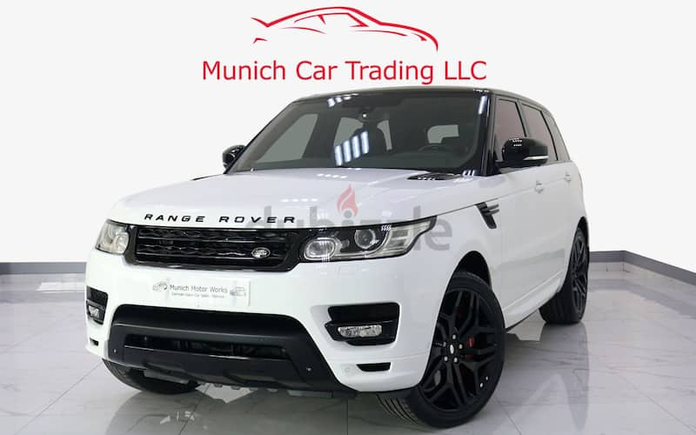 Range Rover Sport Autobiography 2014 GCC - Warranty/Service Package 05-2026/Great Condition!