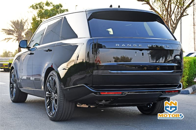 Range Rover Autobiograhy V8 Black Package 2023
