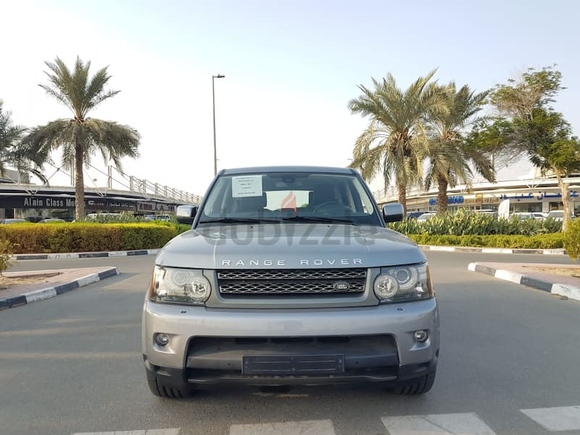 Range Rover HSE Sport Full Option GCC 39500