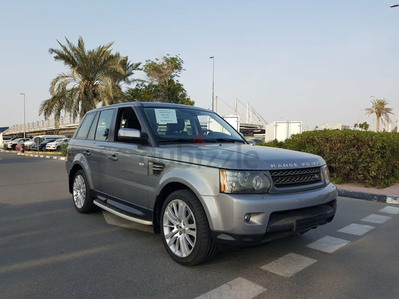 Range Rover HSE Sport Full Option GCC 39500