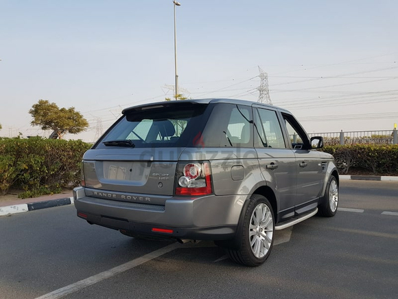 Range Rover HSE Sport Full Option GCC 39500