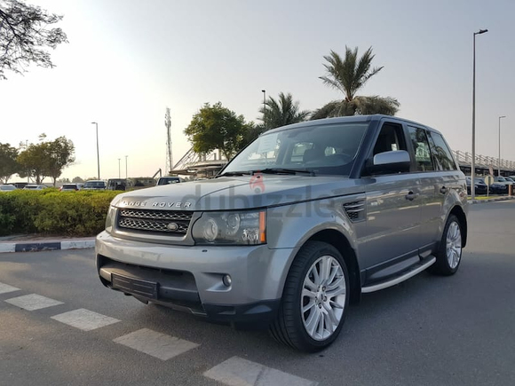 Range Rover HSE Sport Full Option GCC 39500