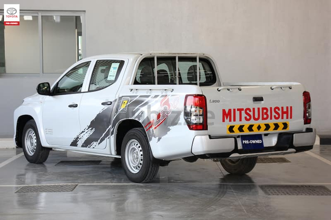 Special offer MITSUBISHI L200 4X2 Double Cabin