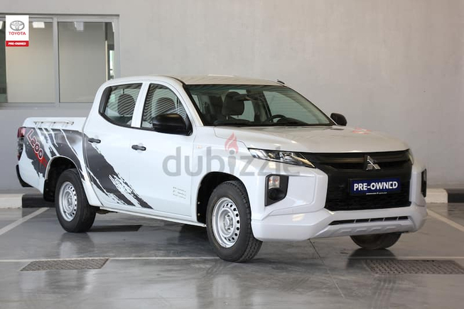 Special offer MITSUBISHI L200 4X2 Double Cabin