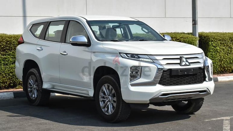 2022 MITSUBISHI MONTERO SPORT | BRAND NEW | GCC SPEC | EXPORT ONLY