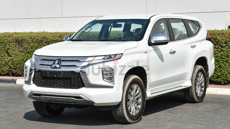 2022 MITSUBISHI MONTERO SPORT | BRAND NEW | GCC SPEC | EXPORT ONLY