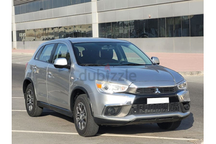 NO ACCIDENT - 2019 MITSUBISHI ASX 2.0L - WELL MAINTAINED - GCC SPECS - BEST PRICE!