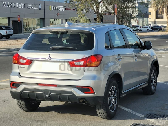 NO ACCIDENT - 2019 MITSUBISHI ASX 2.0L - WELL MAINTAINED - GCC SPECS - BEST PRICE!