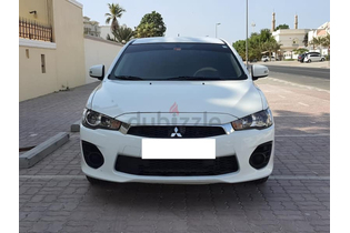 2017 Mitsubishi Lancer EX 1.6 // GCC // Very Well Maintained