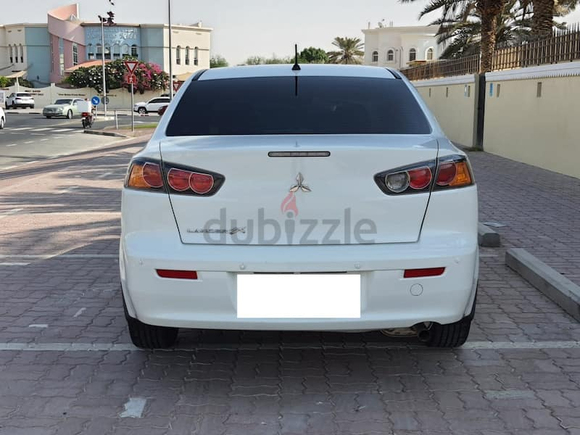 2017 Mitsubishi Lancer EX 1.6 // GCC // Very Well Maintained