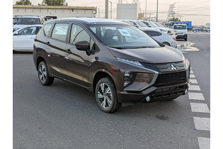 Mid Mitsubishi Xpander 1.5L XML22 2WD DOHC | Petrol | A/T | Brown | For Export Only