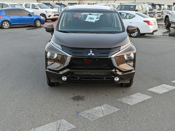 Mid Mitsubishi Xpander 1.5L XML22 2WD DOHC | Petrol | A/T | Brown | For Export Only