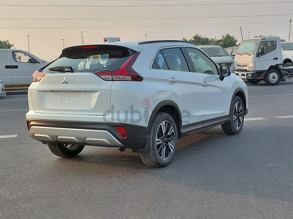 Eclipse Cross E40 | 1.5L GLS M/L | White/Beige | 2023 | Petrol | Export Only