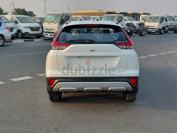 Eclipse Cross E40 | 1.5L GLS M/L | White/Beige | 2023 | Petrol | Export Only