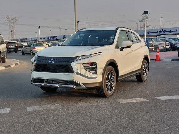 Eclipse Cross E40 | 1.5L GLS M/L | White/Beige | 2023 | Petrol | Export Only