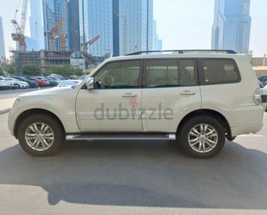 PAJERO ! GCC SPECS ! Brand New ! With Warranty