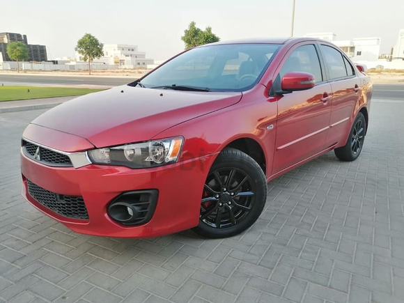 Gcc Lancer EX 2015