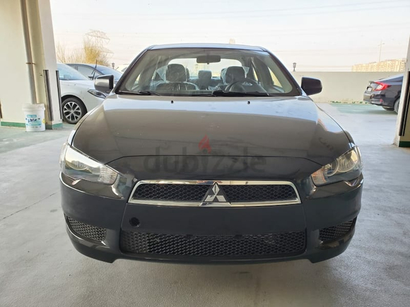 Mitsubishi Lancer GLS 2014 Mid option