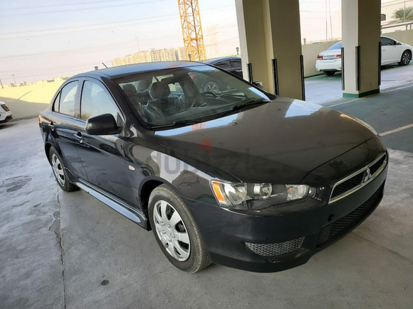 Mitsubishi Lancer GLS 2014 Mid option