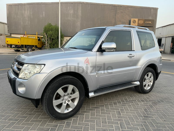 Pajero 3.8L | V6 | Full Option | GCC