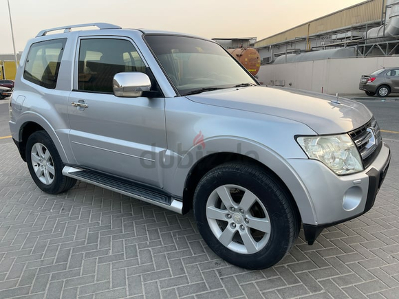 Pajero 3.8L | V6 | Full Option | GCC