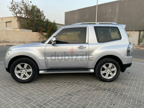 Pajero 3.8L | V6 | Full Option | GCC