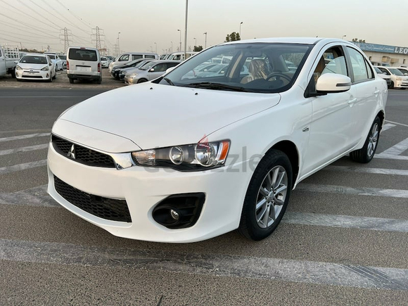 2017 MITSUBISHI LANCER / 2.0 L / GCC