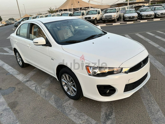 2017 MITSUBISHI LANCER / 2.0 L / GCC