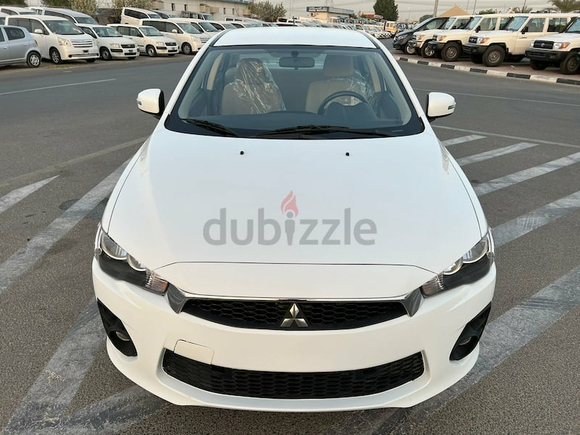 2017 MITSUBISHI LANCER / 2.0 L / GCC