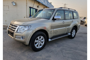 Used Pajero 3.5L 2019 (Export Only)