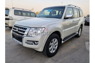 Used Pajero 3.5L 2019 (Export Only)
