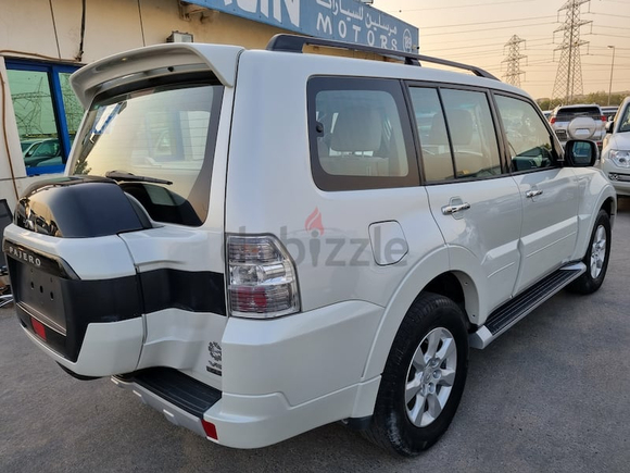 Used Pajero 3.5L 2019 (Export Only)