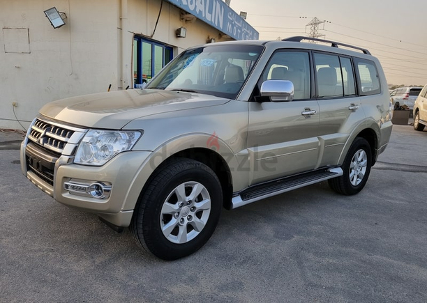 Used Pajero 3.5L 2019 (Export Only)