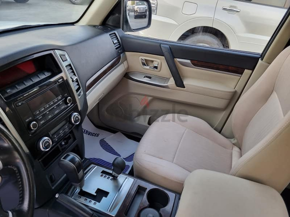 Used Pajero 3.5L 2019 (Export Only)