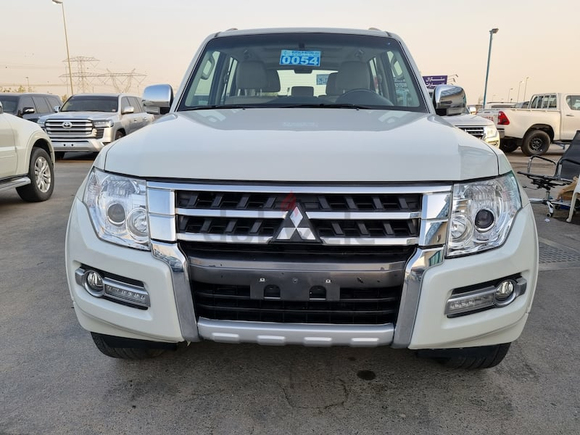 Used Pajero 3.5L 2019 (Export Only)