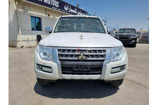 New Pajero 3.8L Full Option (Export Only)