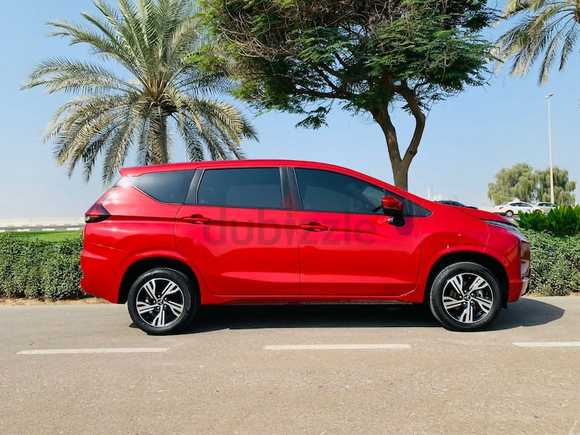 AED 1320/M (60 MONTHS) GCC MITSUBISHI XPANDER 2021 MODEL 100% BANK FINANCE AVAILABLE ON 0% DP