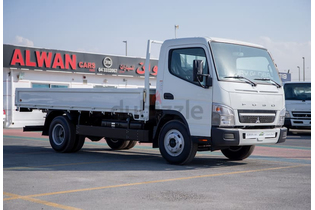 THE NEW - MITSUBISHI CANTER CARGO 4.2L DIESEL ABS, POWER WINDOWS 2022
