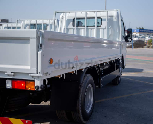 THE NEW - MITSUBISHI CANTER CARGO 4.2L DIESEL ABS, POWER WINDOWS 2022