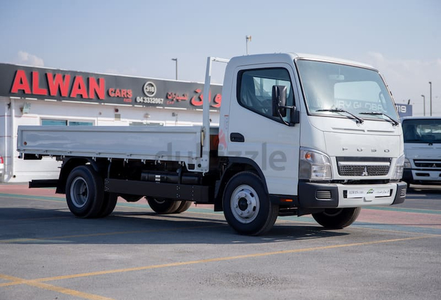 THE NEW - MITSUBISHI CANTER CARGO 4.2L DIESEL ABS, POWER WINDOWS 2022