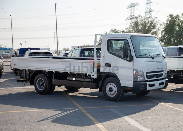 THE NEW - MITSUBISHI CANTER CARGO 4.2L DIESEL ABS, POWER WINDOWS 2022