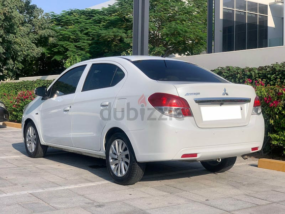 Mitsubishi Attrage 2019 GLX, Camera, Sensors, Cruise, Alloys, Bluetooth, Extra Clean Car is for Sale