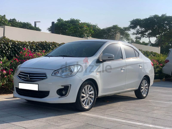 Mitsubishi Attrage 2019 GLX, Camera, Sensors, Cruise, Alloys, Bluetooth, Extra Clean Car is for Sale