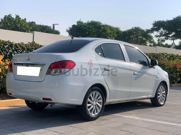 Mitsubishi Attrage 2019 GLX, Camera, Sensors, Cruise, Alloys, Bluetooth, Extra Clean Car is for Sale