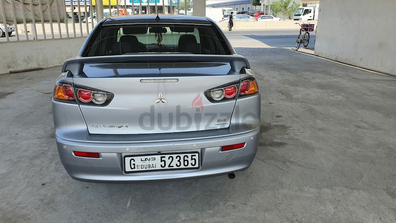 NEAT CLEAN 2015, MITSUBISHI LANCER EX 2.0 FOR SALE